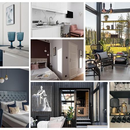 Willa Magnolia - Apartamenty I Pokoje - Rowery, Pokoj Zabaw, Kawa Z Ekspresu Янтар Екстериор снимка