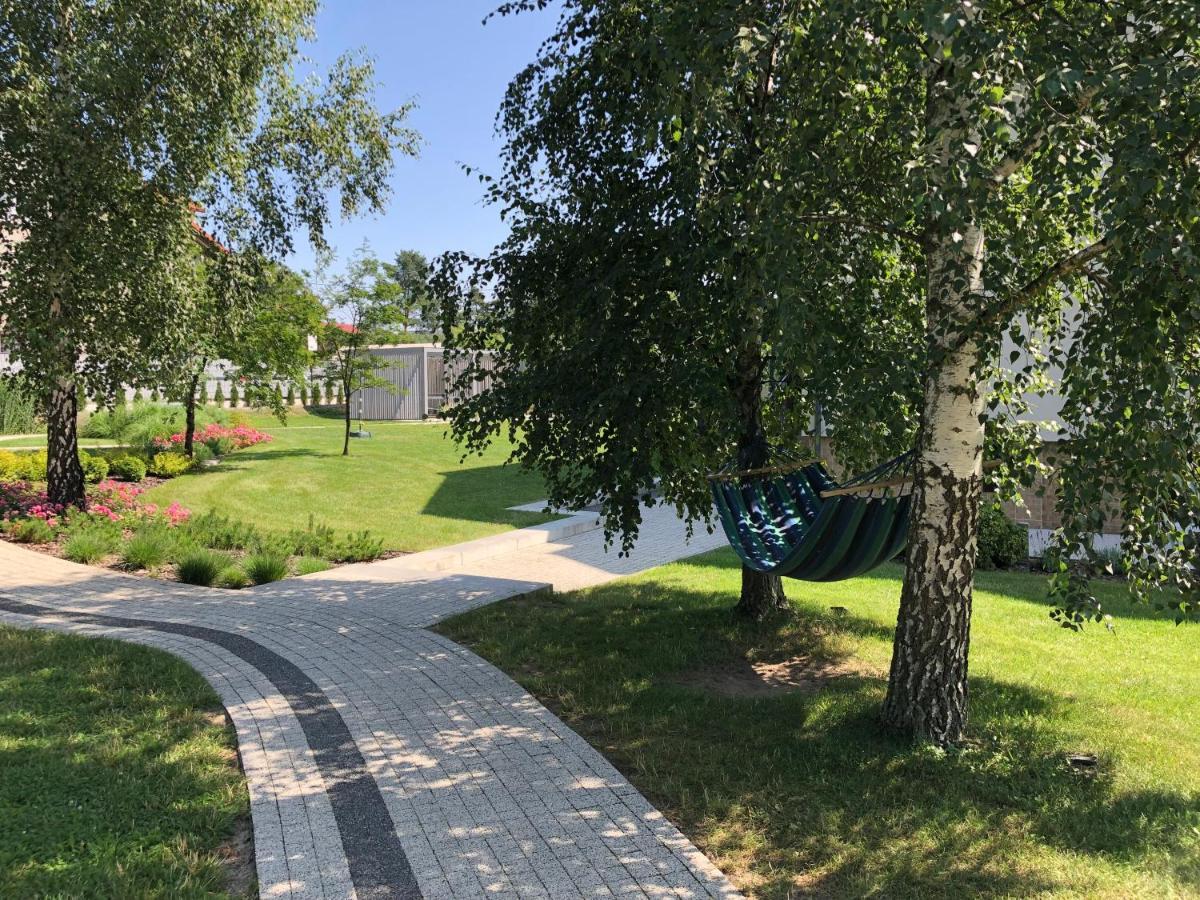 Willa Magnolia - Apartamenty I Pokoje - Rowery, Pokoj Zabaw, Kawa Z Ekspresu Янтар Екстериор снимка