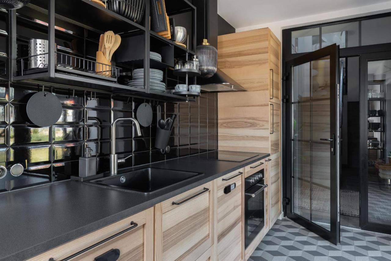 Willa Magnolia - Apartamenty I Pokoje - Rowery, Pokoj Zabaw, Kawa Z Ekspresu Янтар Екстериор снимка
