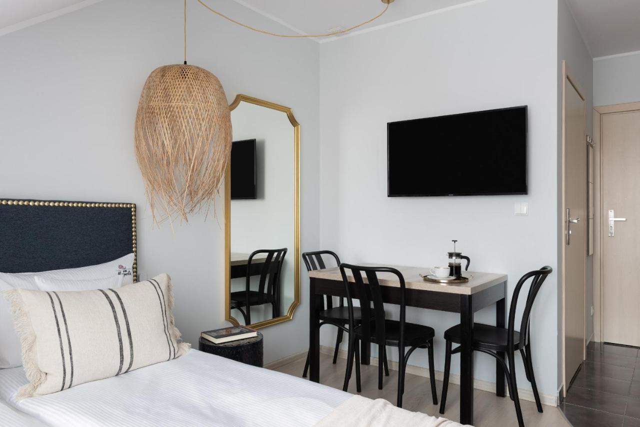 Willa Magnolia - Apartamenty I Pokoje - Rowery, Pokoj Zabaw, Kawa Z Ekspresu Янтар Екстериор снимка