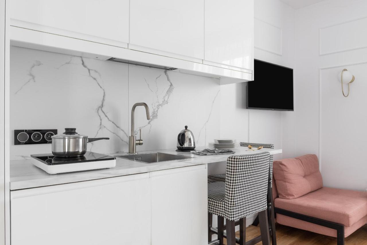 Willa Magnolia - Apartamenty I Pokoje - Rowery, Pokoj Zabaw, Kawa Z Ekspresu Янтар Екстериор снимка