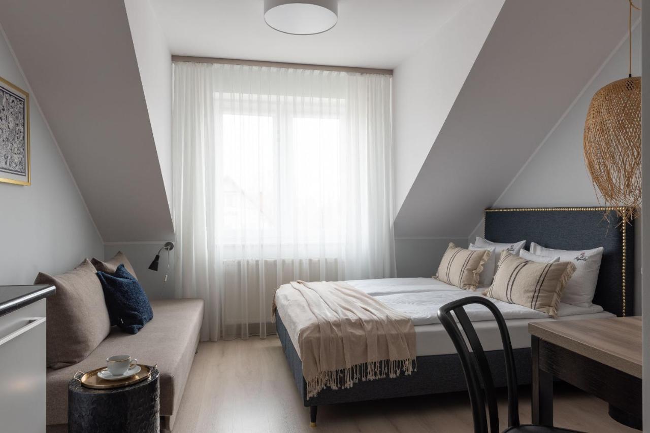 Willa Magnolia - Apartamenty I Pokoje - Rowery, Pokoj Zabaw, Kawa Z Ekspresu Янтар Екстериор снимка