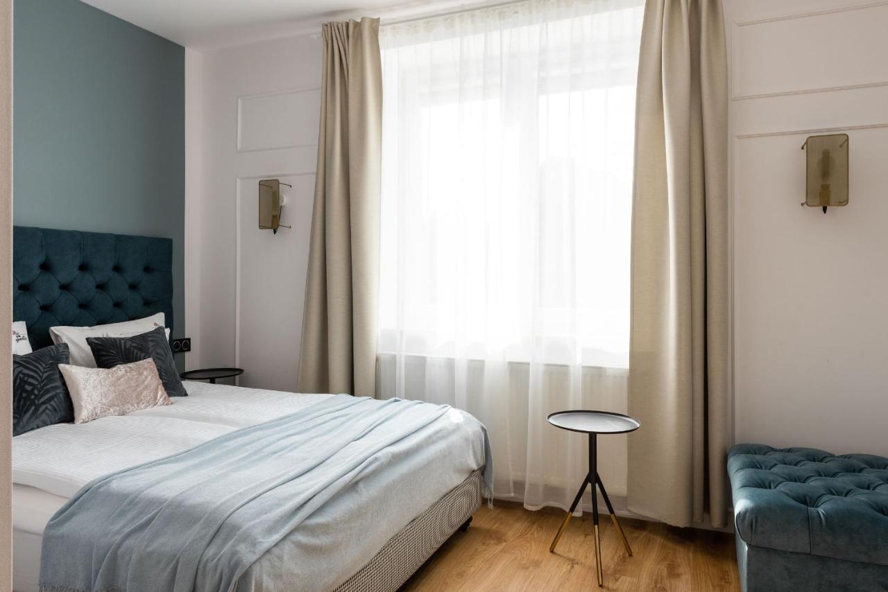 Willa Magnolia - Apartamenty I Pokoje - Rowery, Pokoj Zabaw, Kawa Z Ekspresu Янтар Екстериор снимка