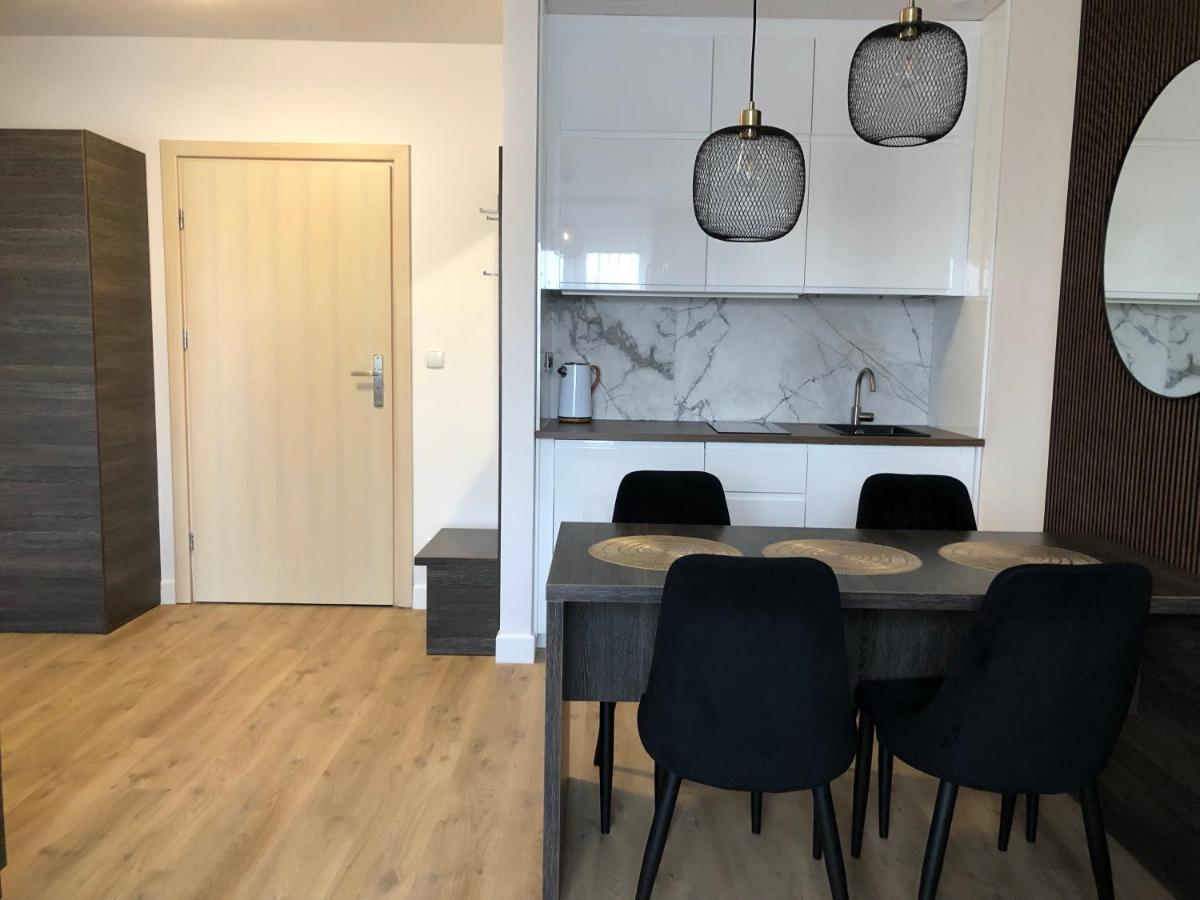 Willa Magnolia - Apartamenty I Pokoje - Rowery, Pokoj Zabaw, Kawa Z Ekspresu Янтар Екстериор снимка