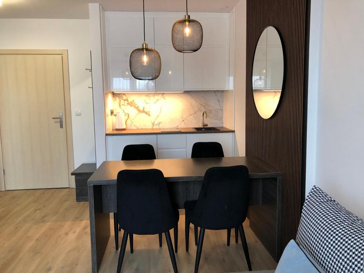 Willa Magnolia - Apartamenty I Pokoje - Rowery, Pokoj Zabaw, Kawa Z Ekspresu Янтар Екстериор снимка
