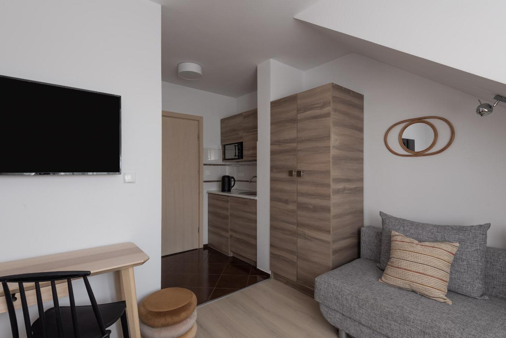 Willa Magnolia - Apartamenty I Pokoje - Rowery, Pokoj Zabaw, Kawa Z Ekspresu Янтар Екстериор снимка
