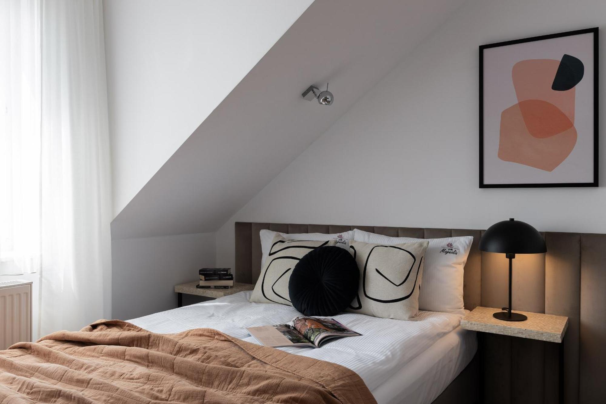 Willa Magnolia - Apartamenty I Pokoje - Rowery, Pokoj Zabaw, Kawa Z Ekspresu Янтар Екстериор снимка