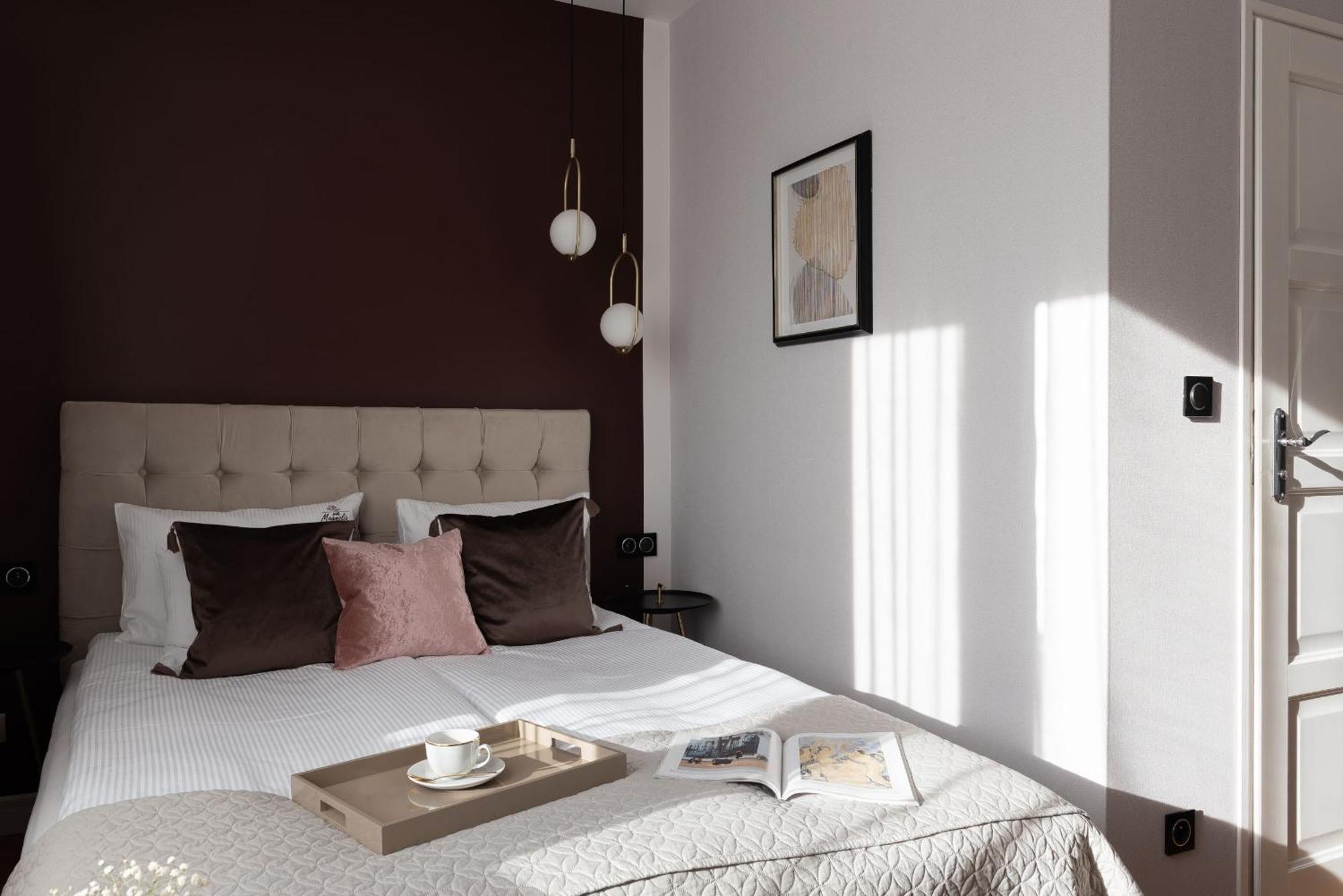 Willa Magnolia - Apartamenty I Pokoje - Rowery, Pokoj Zabaw, Kawa Z Ekspresu Янтар Екстериор снимка
