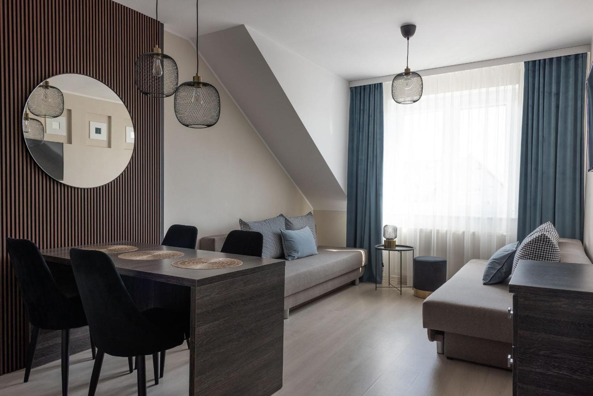 Willa Magnolia - Apartamenty I Pokoje - Rowery, Pokoj Zabaw, Kawa Z Ekspresu Янтар Екстериор снимка