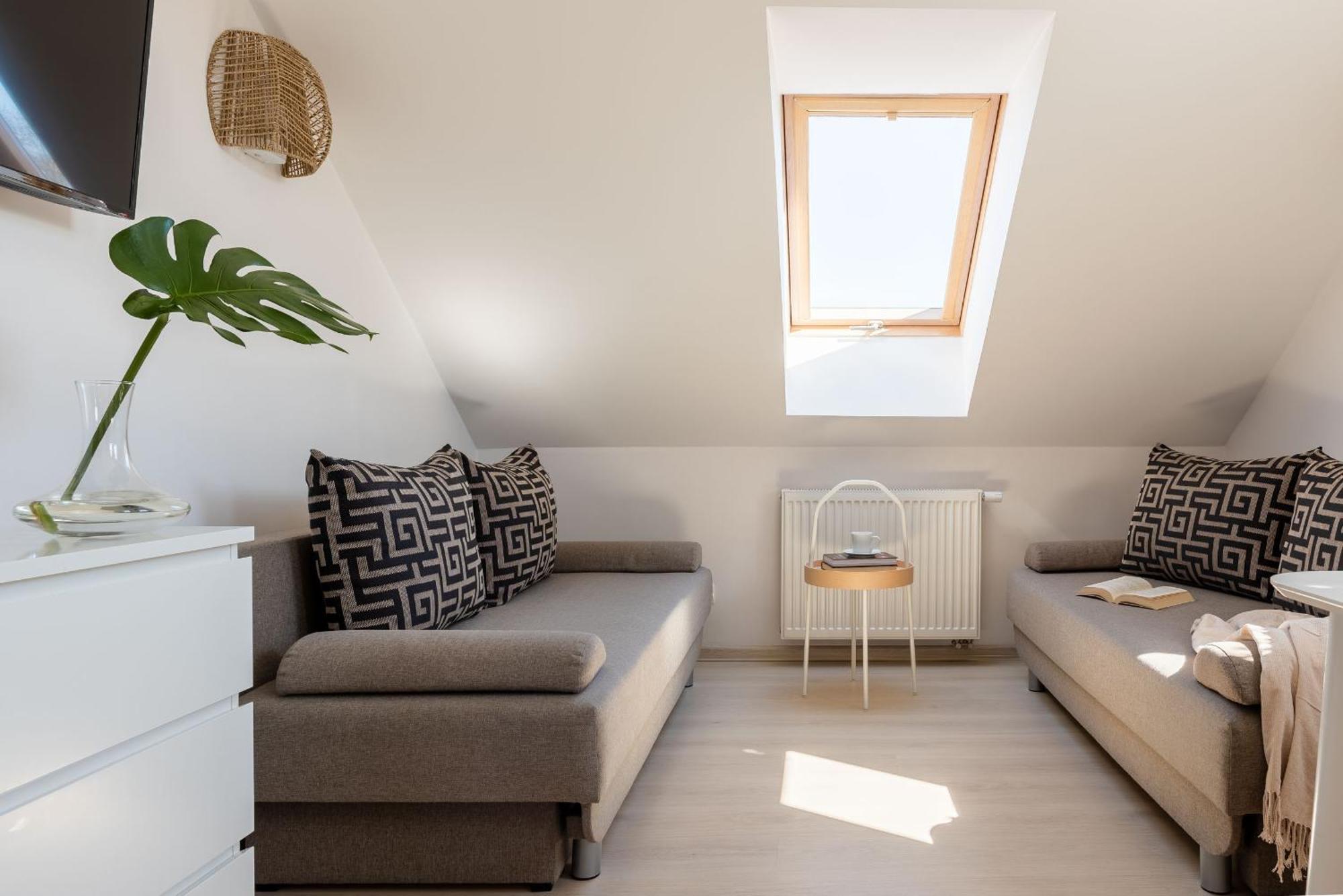 Willa Magnolia - Apartamenty I Pokoje - Rowery, Pokoj Zabaw, Kawa Z Ekspresu Янтар Екстериор снимка